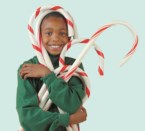 CANDY CANE CHRISTMAS